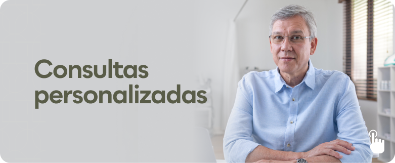 Consultas personalizadas